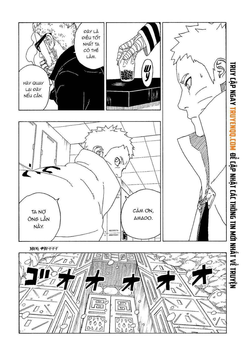 Boruto - Chương 57