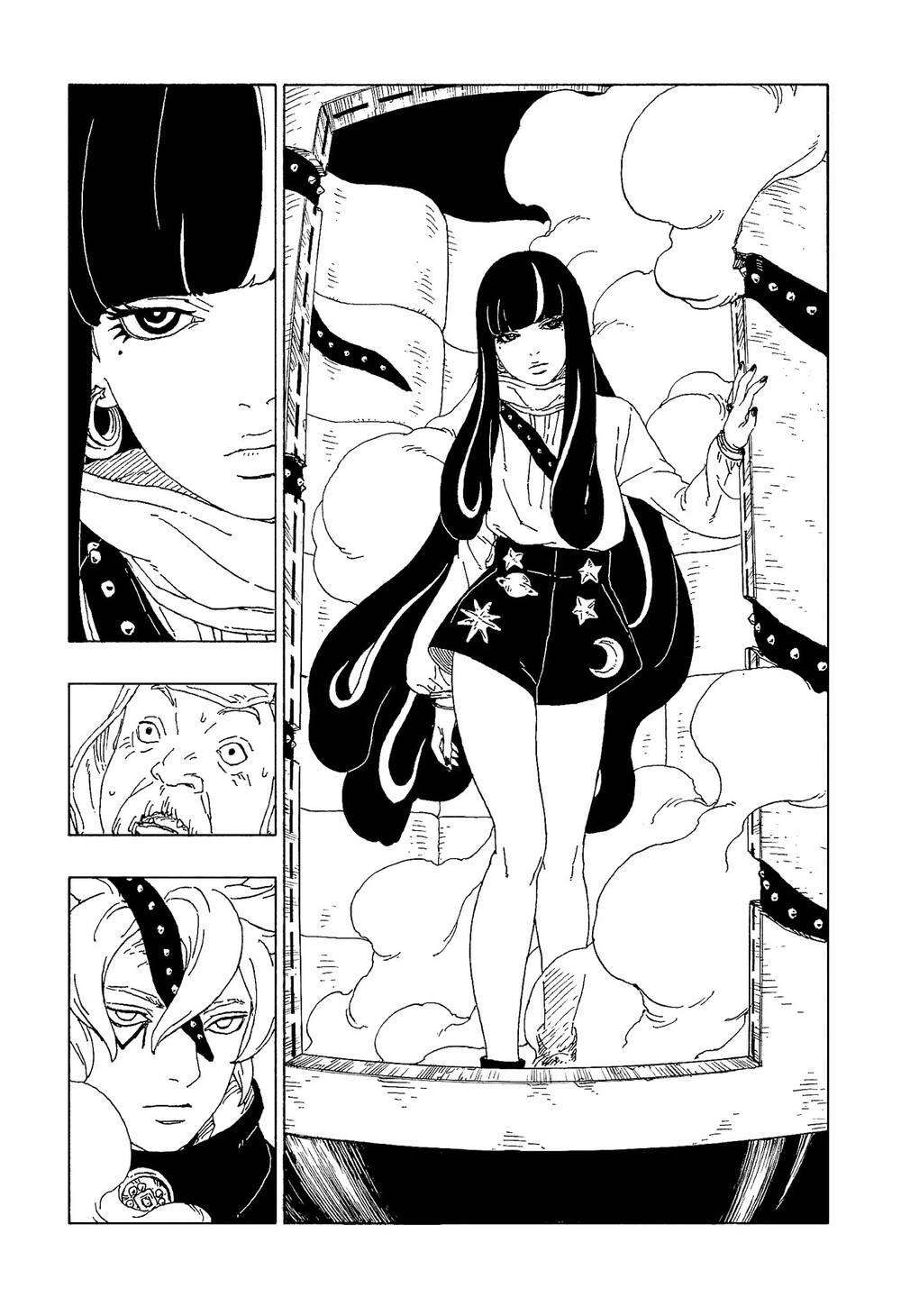 Boruto - Chương 57