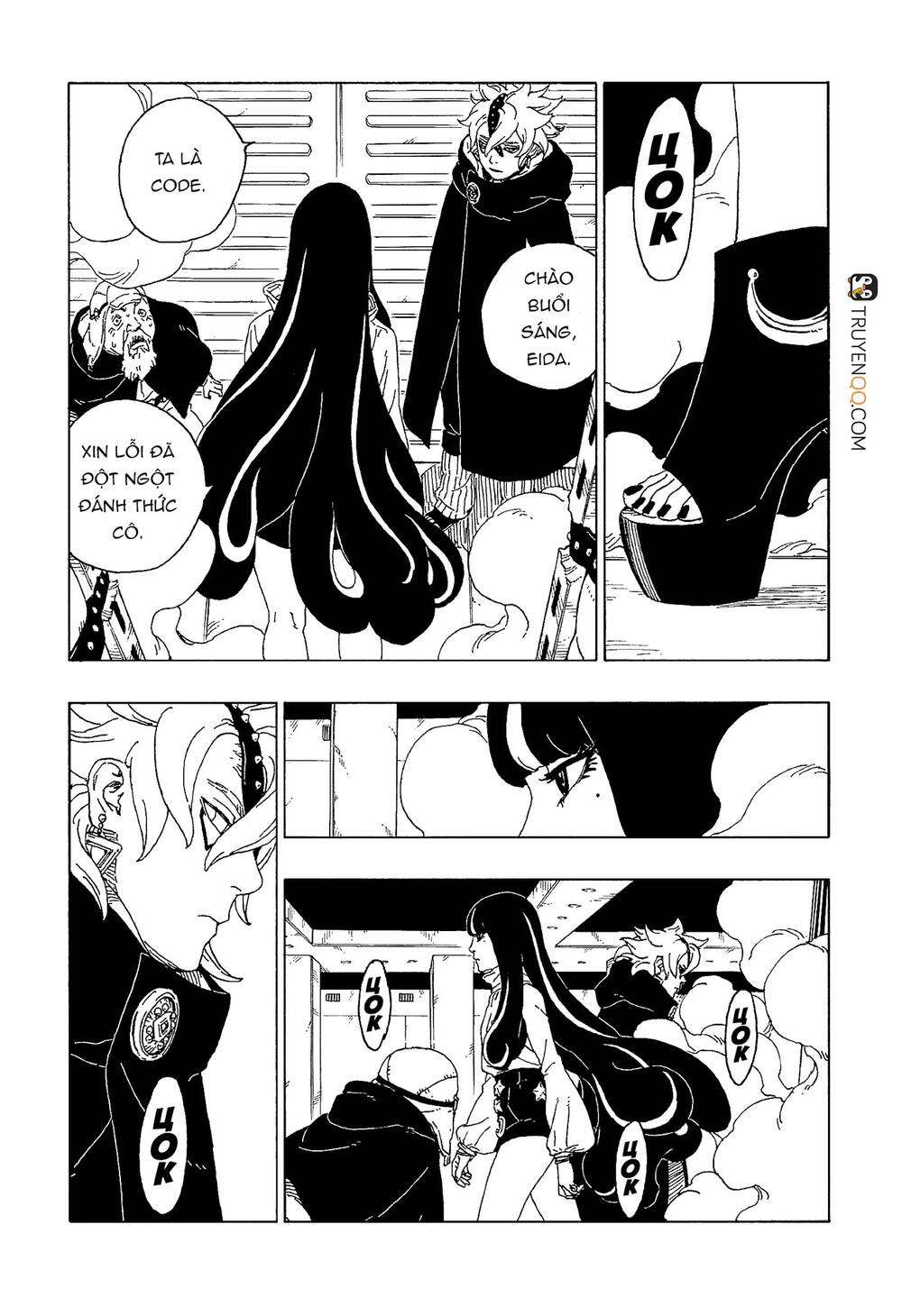 Boruto - Chương 57