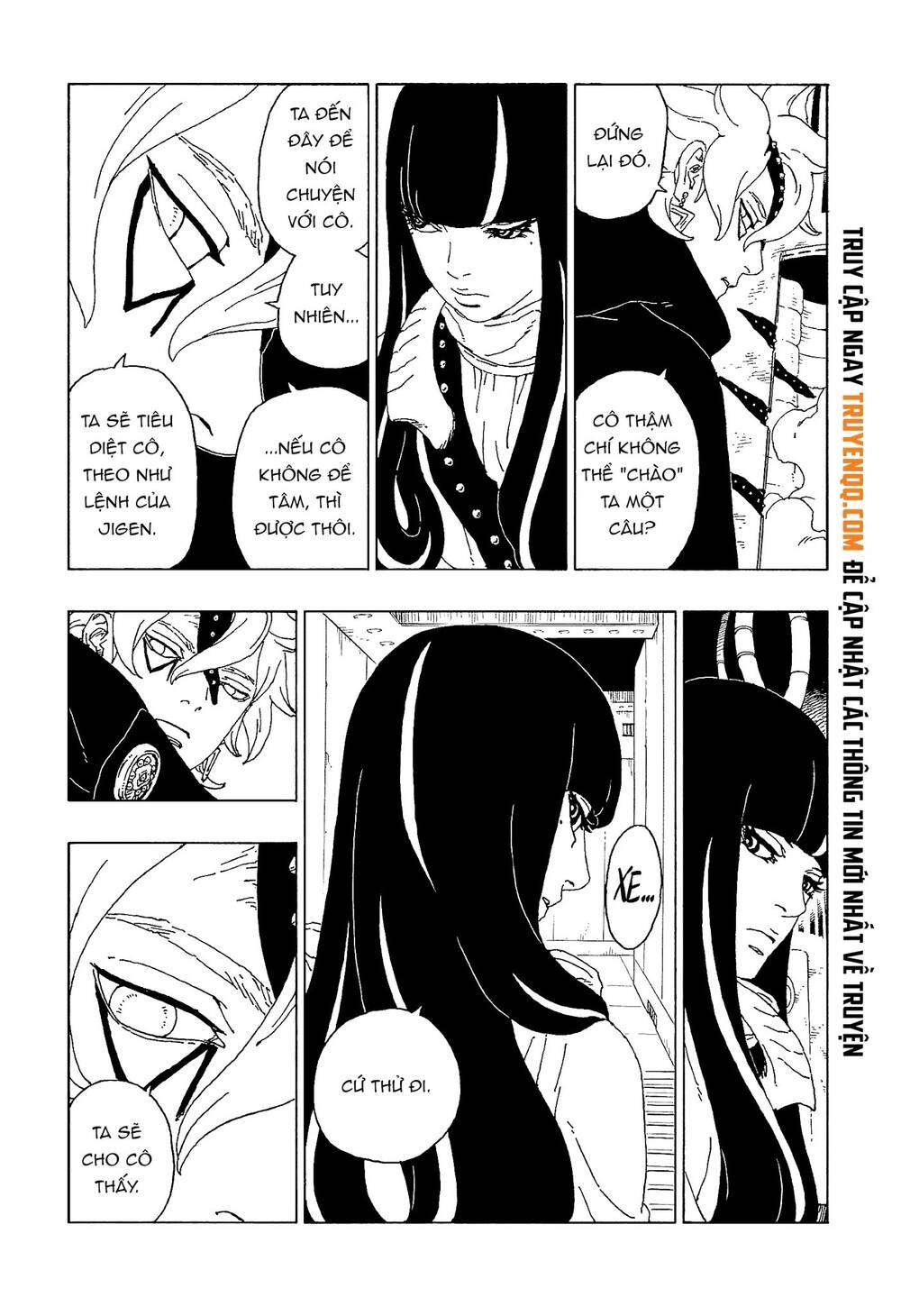 Boruto - Chương 57