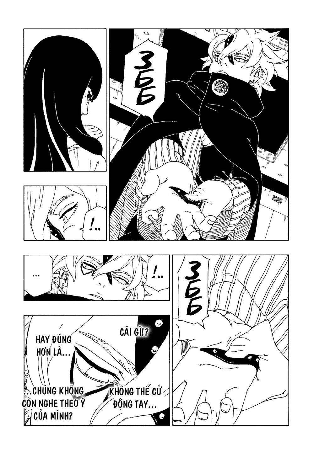 Boruto - Chương 57