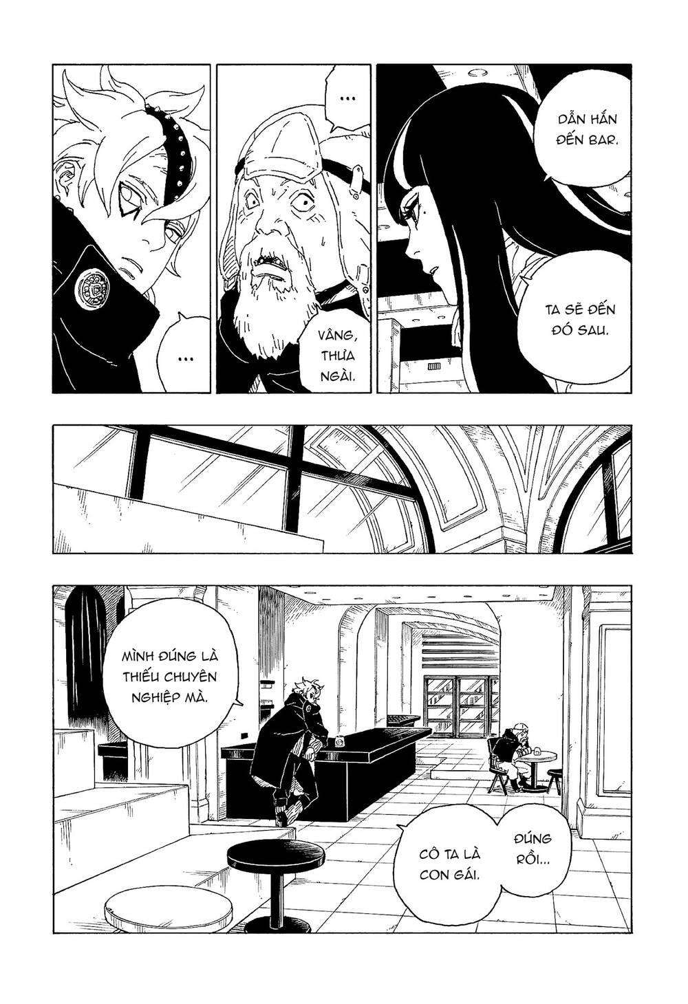 Boruto - Chương 57