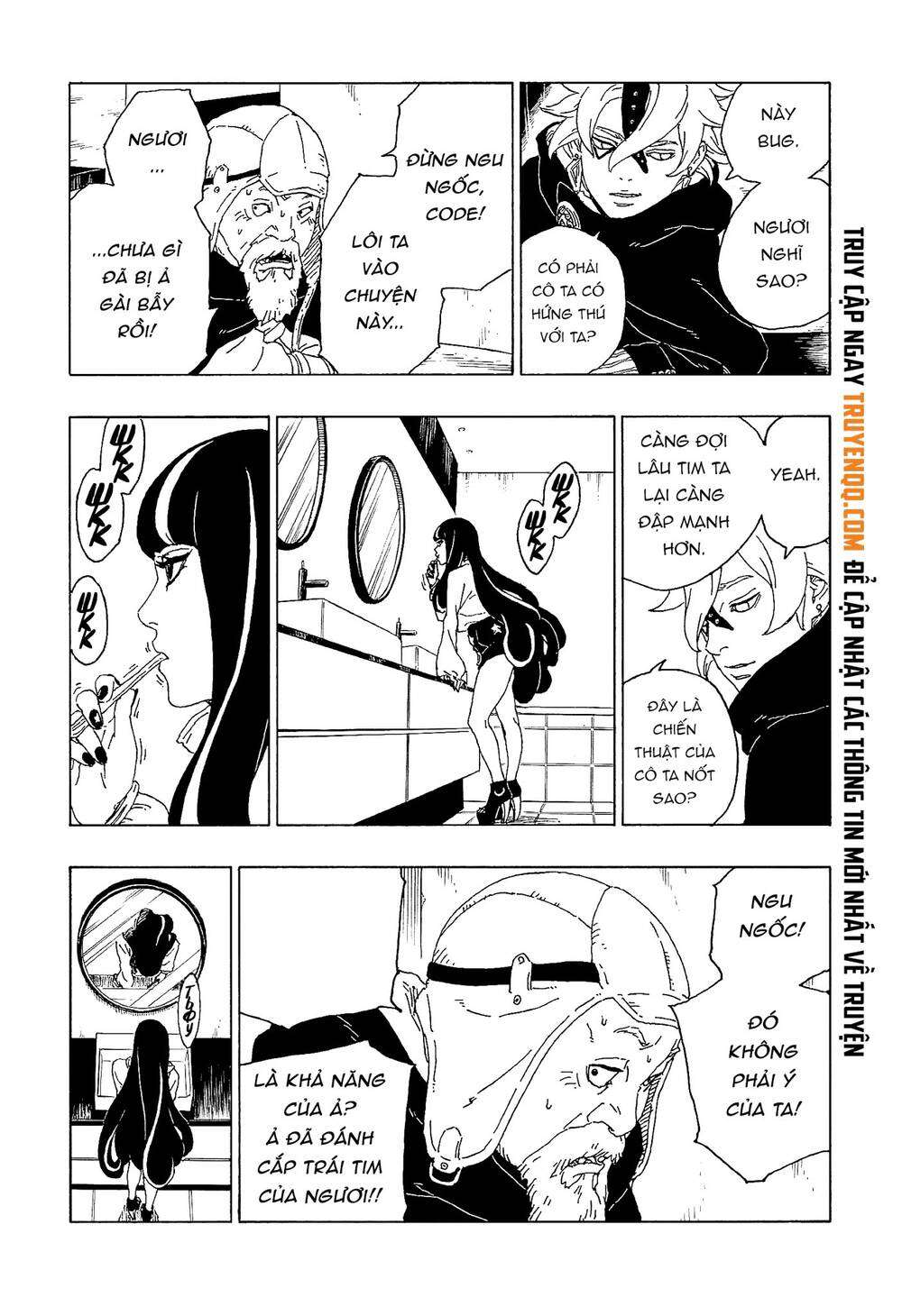 Boruto - Chương 57