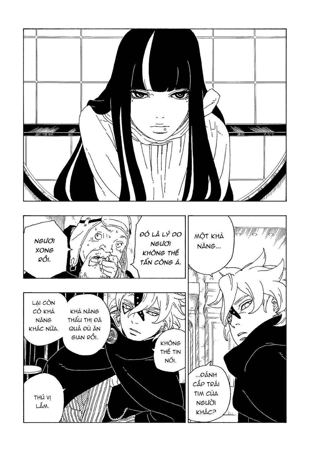 Boruto - Chương 57