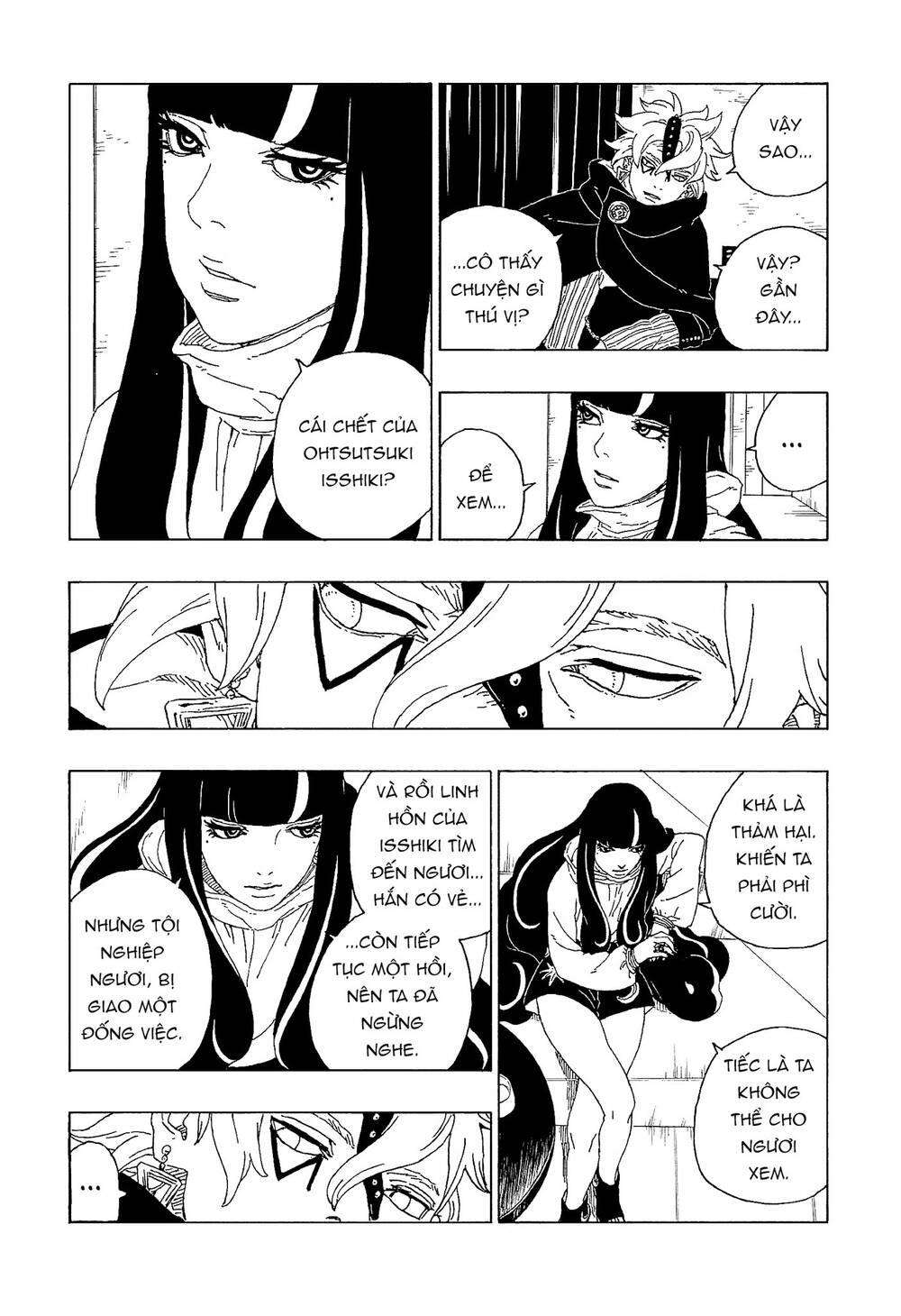 Boruto - Chương 57