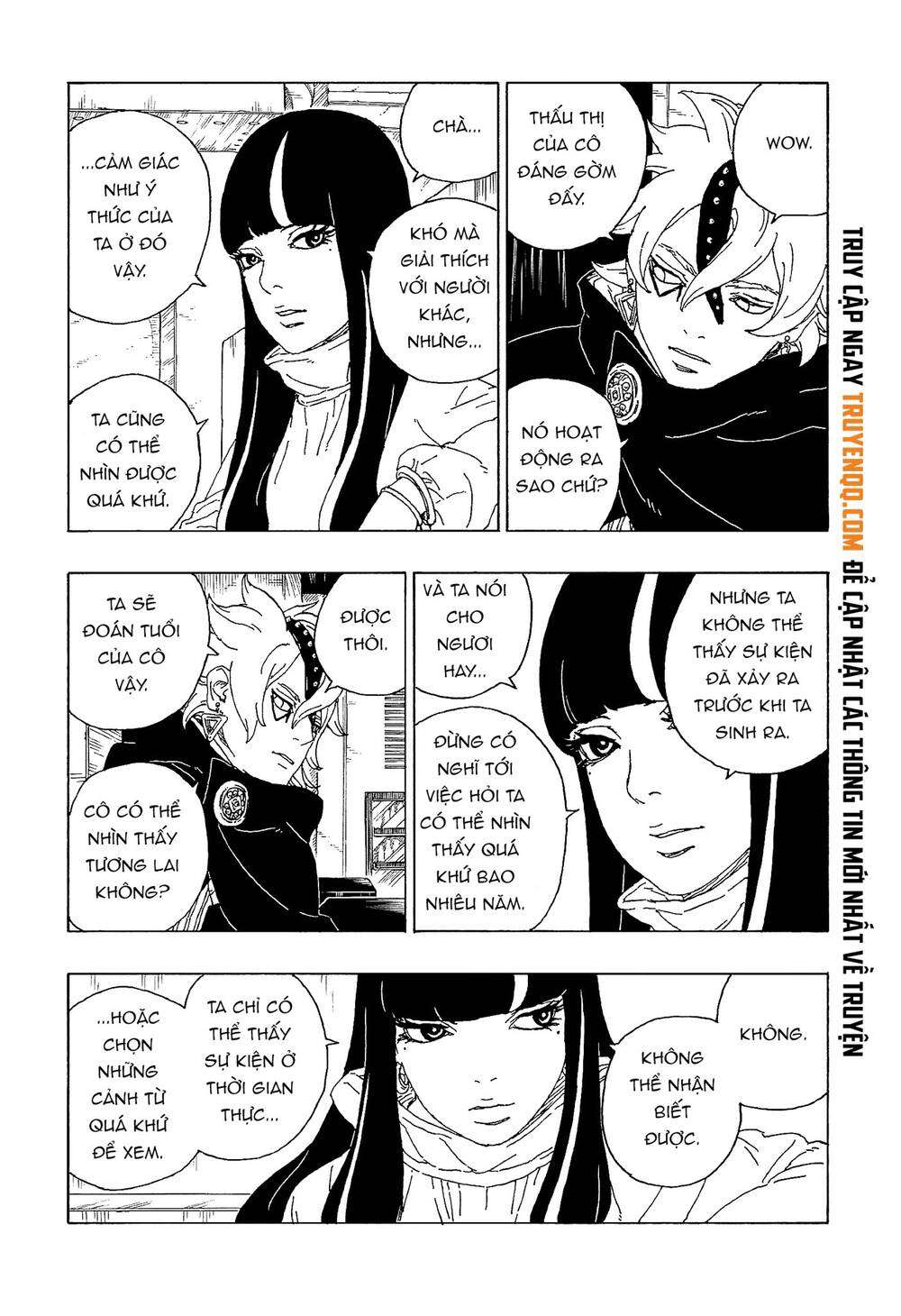 Boruto - Chương 57