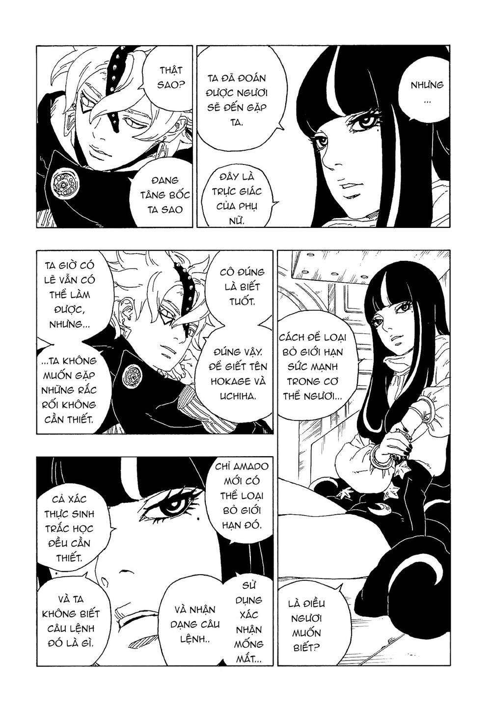 Boruto - Chương 57