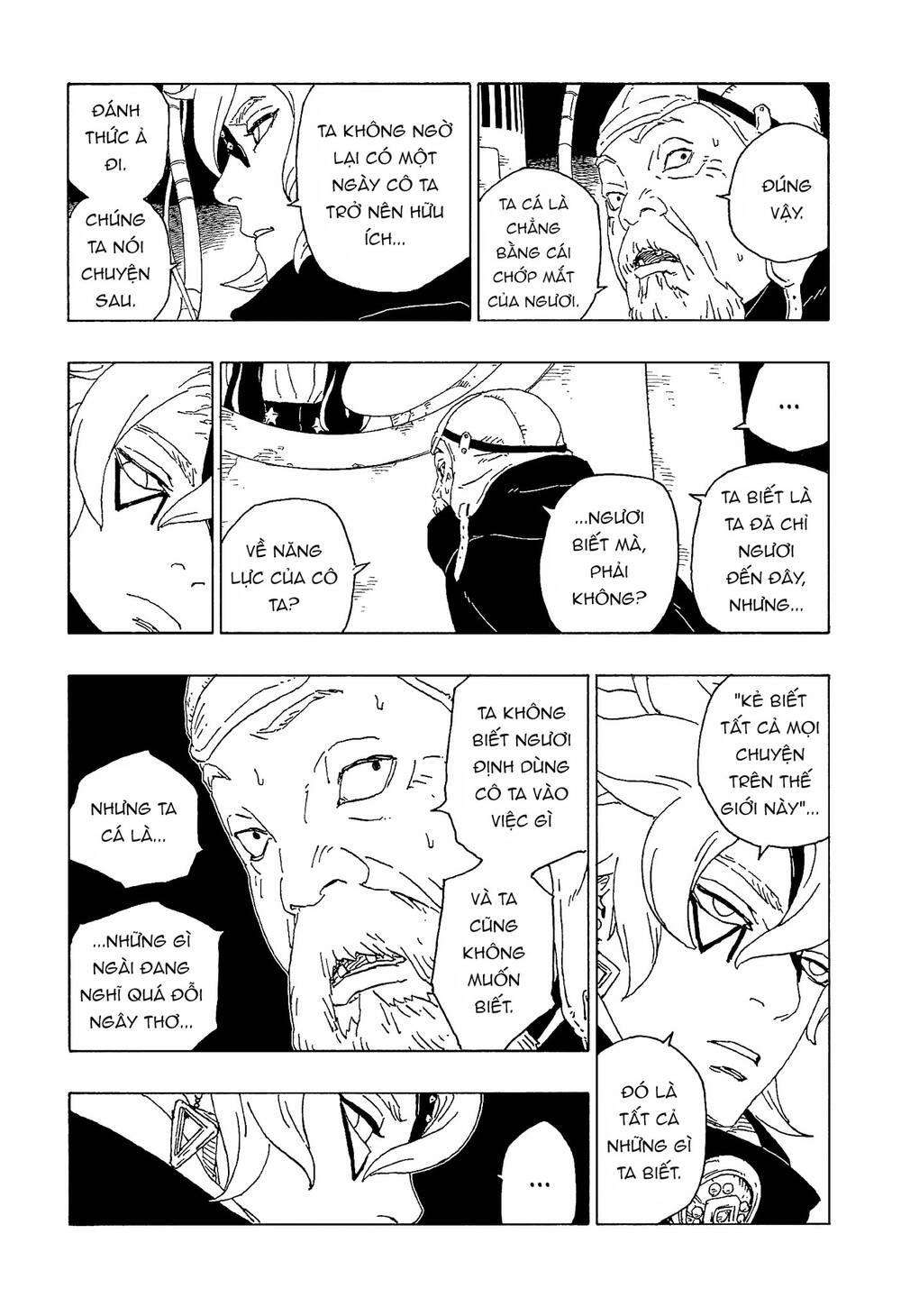Boruto - Chương 57