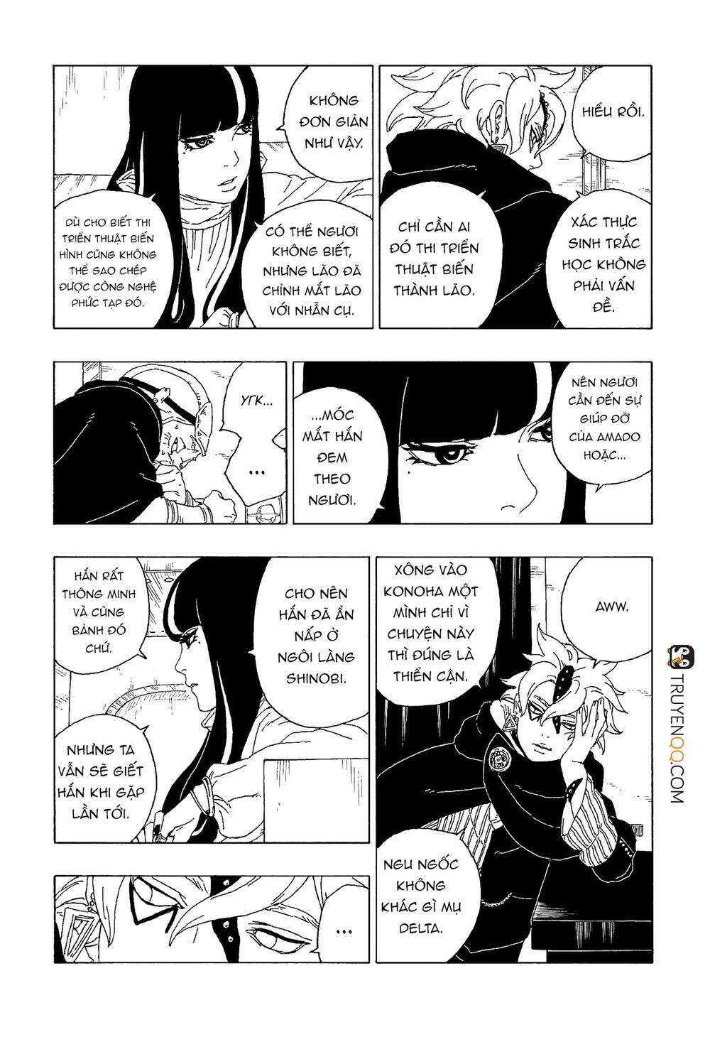 Boruto - Chương 57