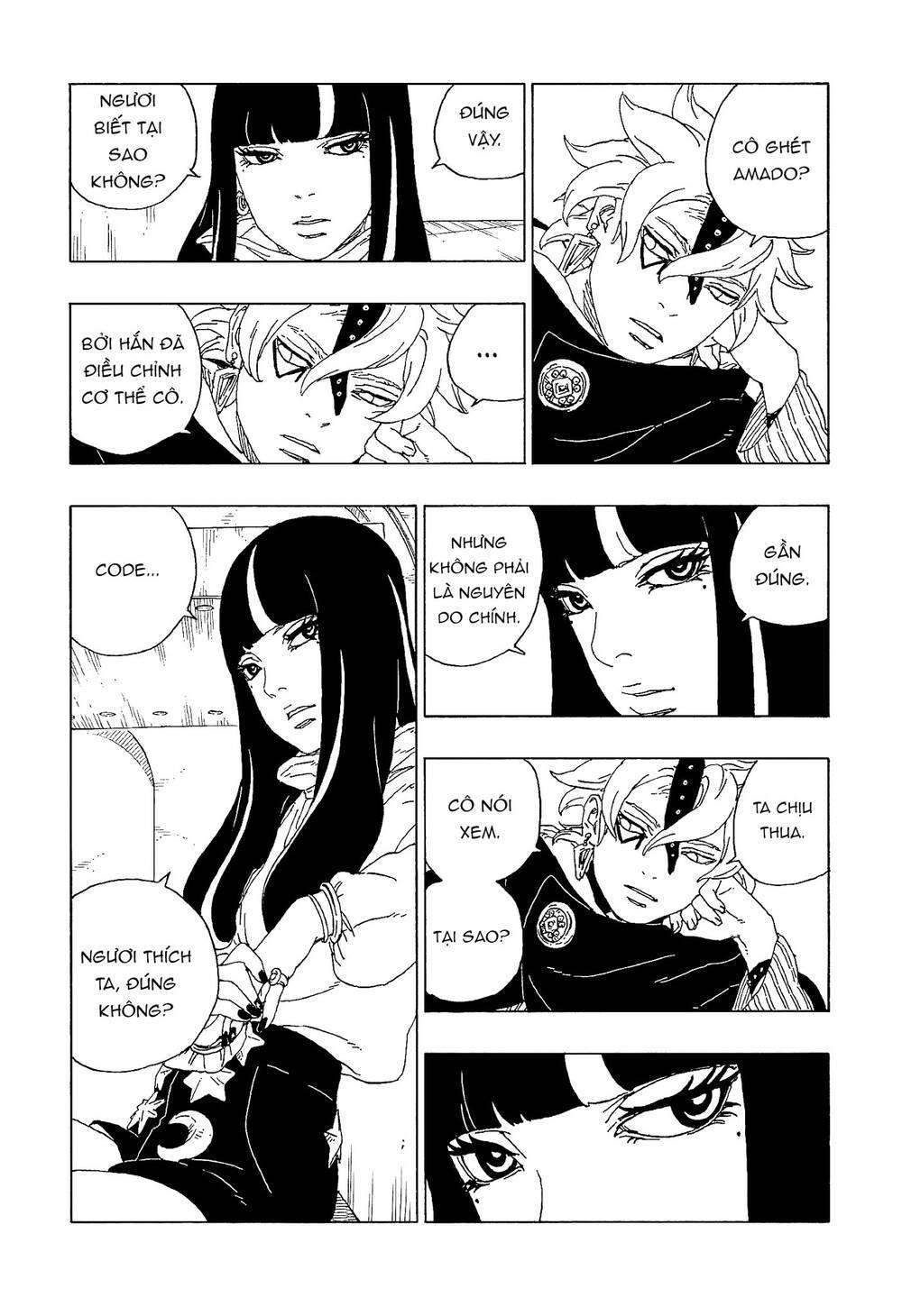 Boruto - Chương 57