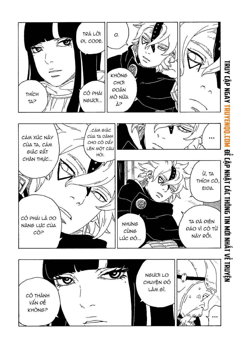 Boruto - Chương 57
