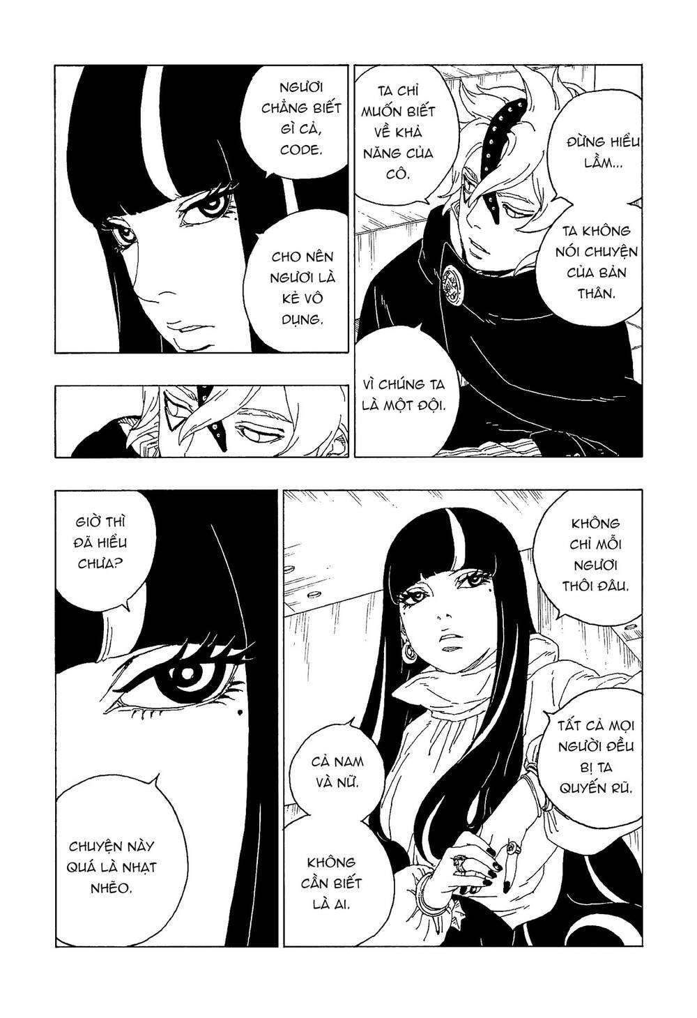 Boruto - Chương 57