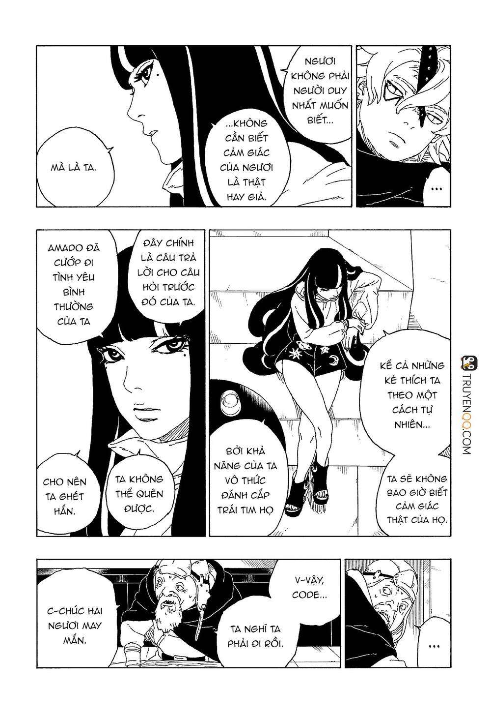 Boruto - Chương 57