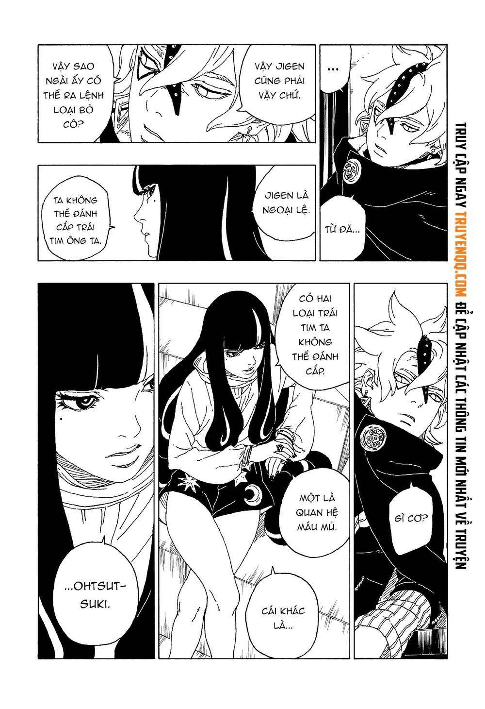 Boruto - Chương 57