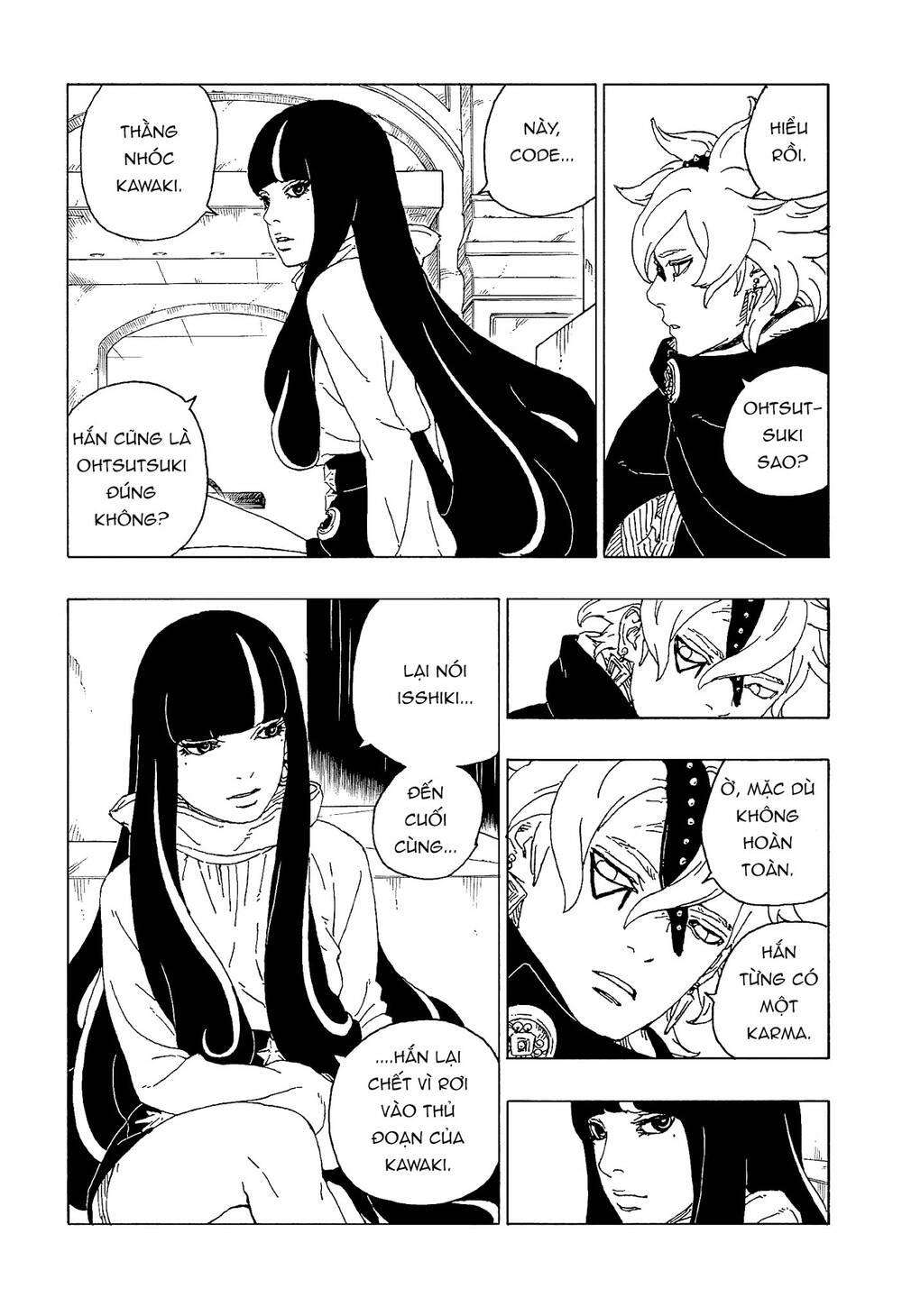 Boruto - Chương 57