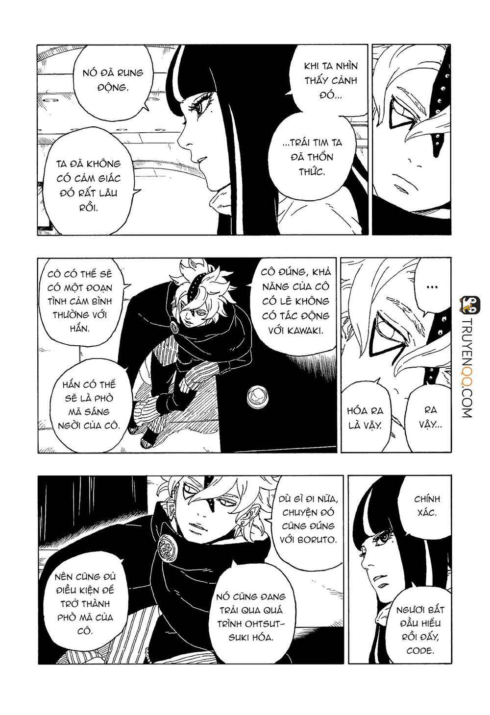 Boruto - Chương 57