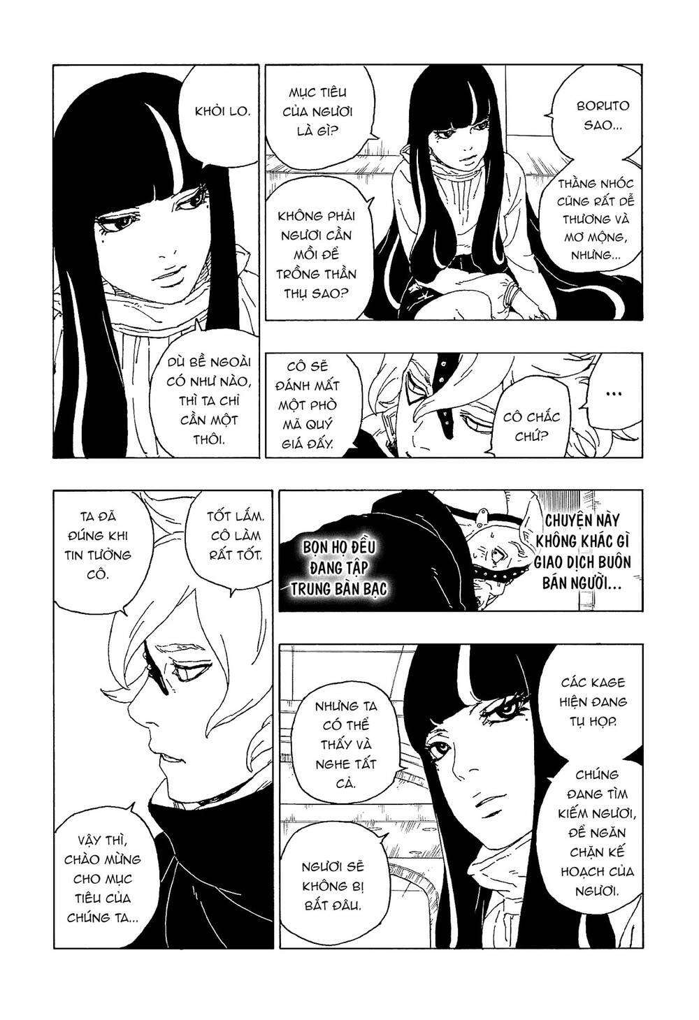 Boruto - Chương 57