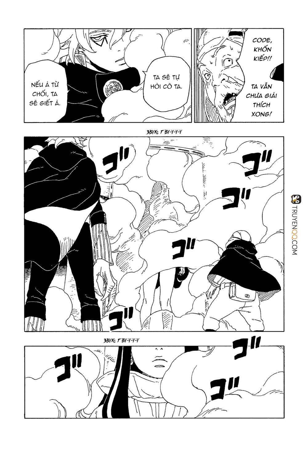 Boruto - Chương 57