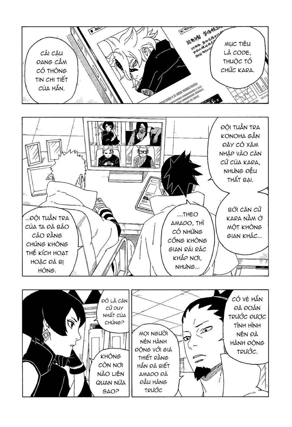 Boruto - Chương 57