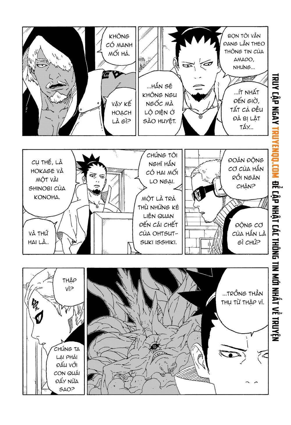 Boruto - Chương 57
