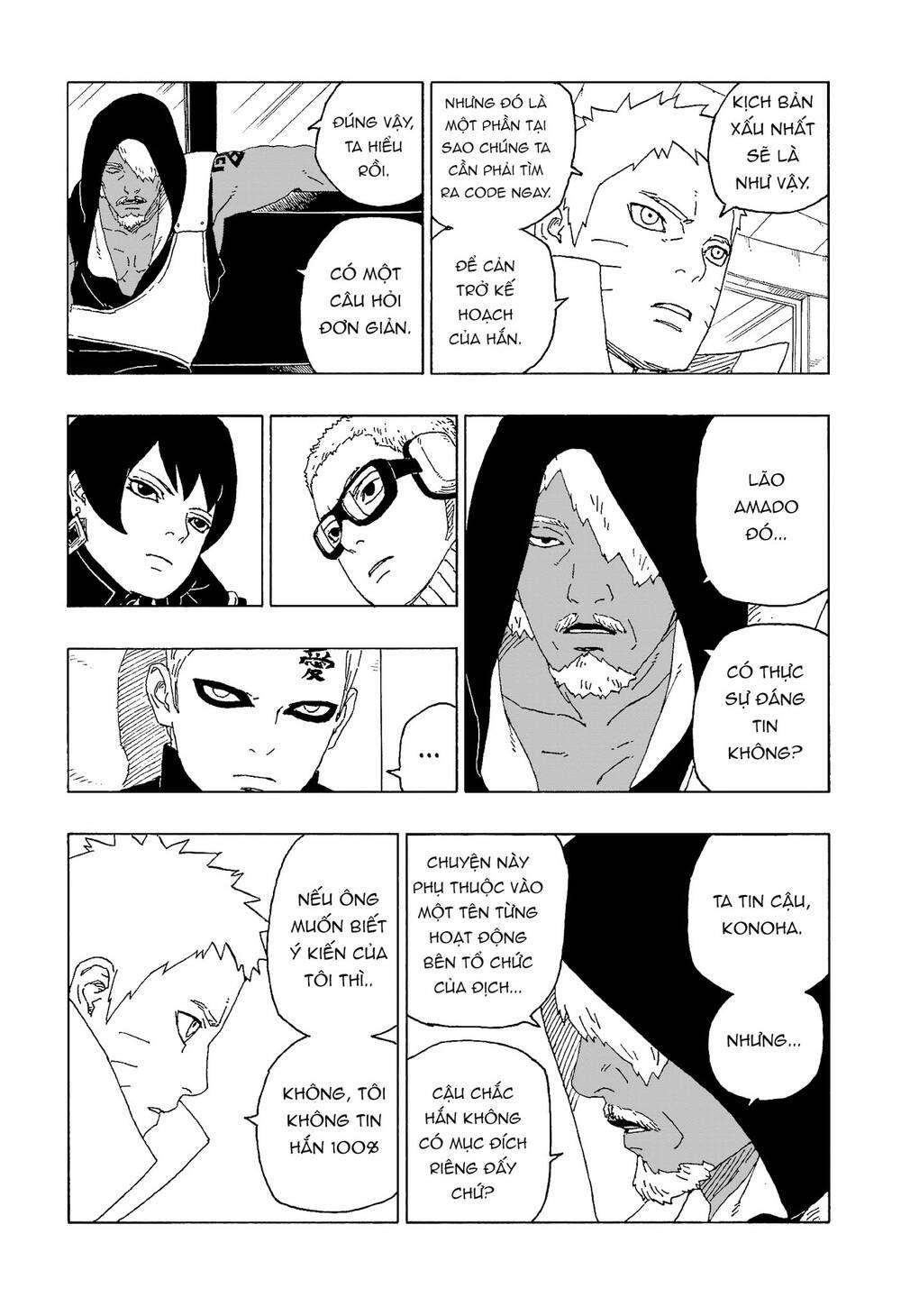 Boruto - Chương 57