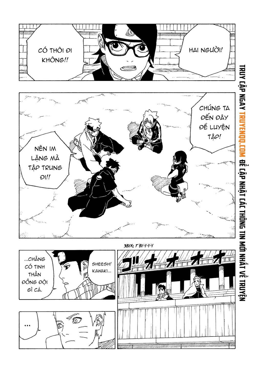 Boruto - Chương 58
