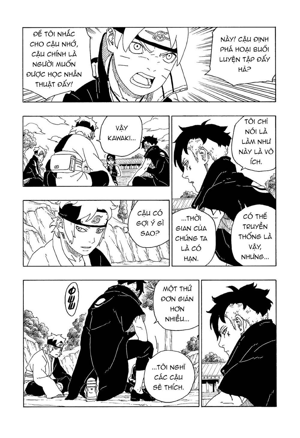 Boruto - Chương 58