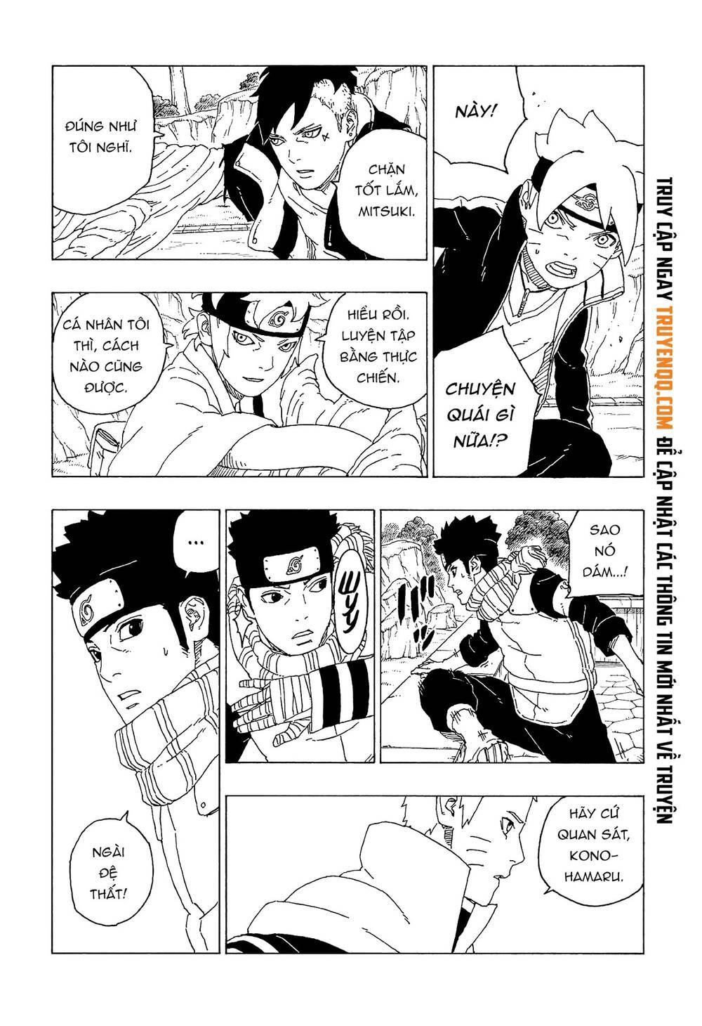 Boruto - Chương 58