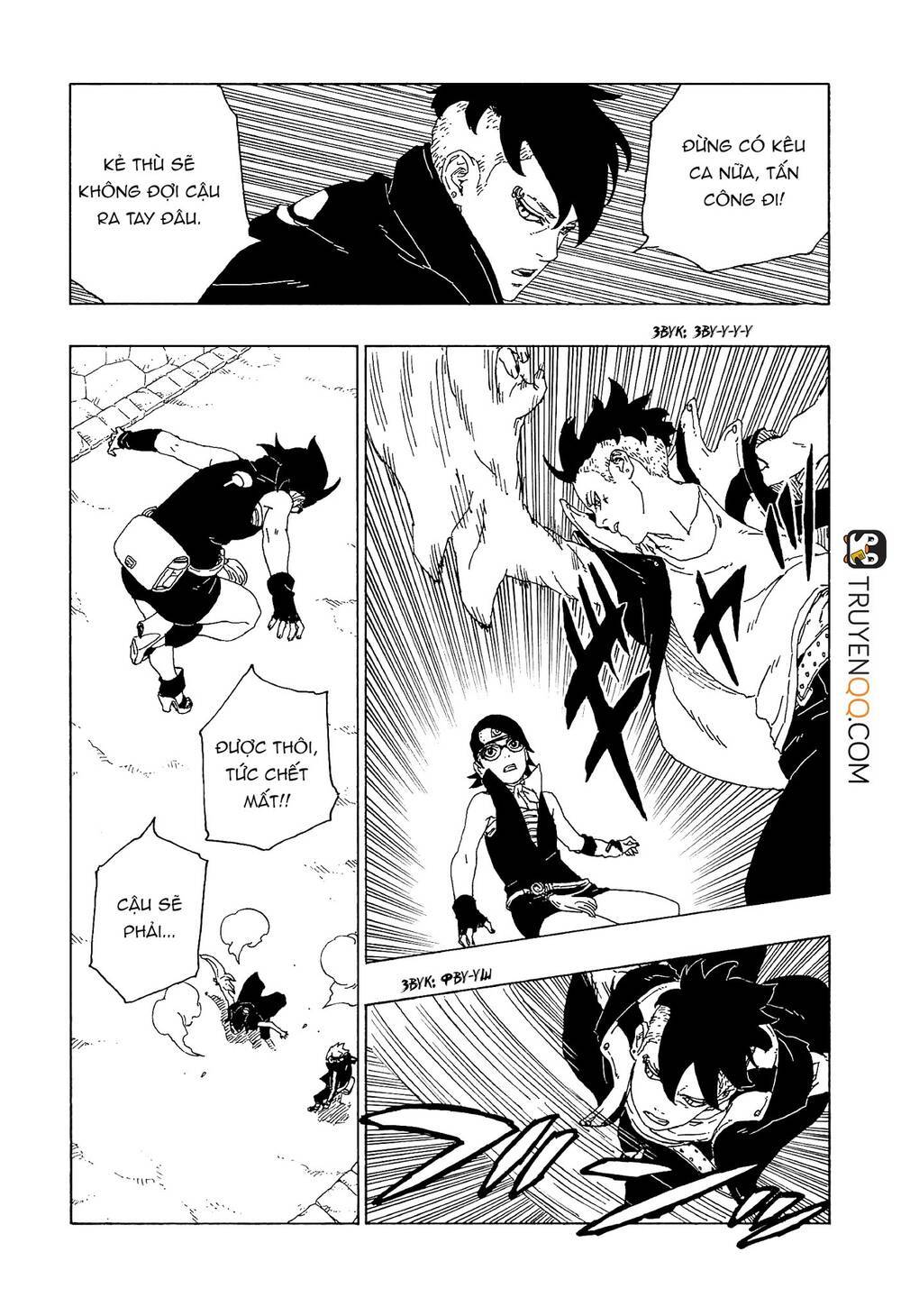 Boruto - Chương 58