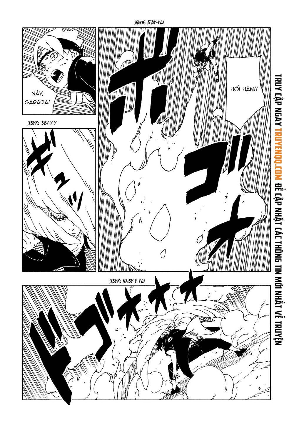 Boruto - Chương 58