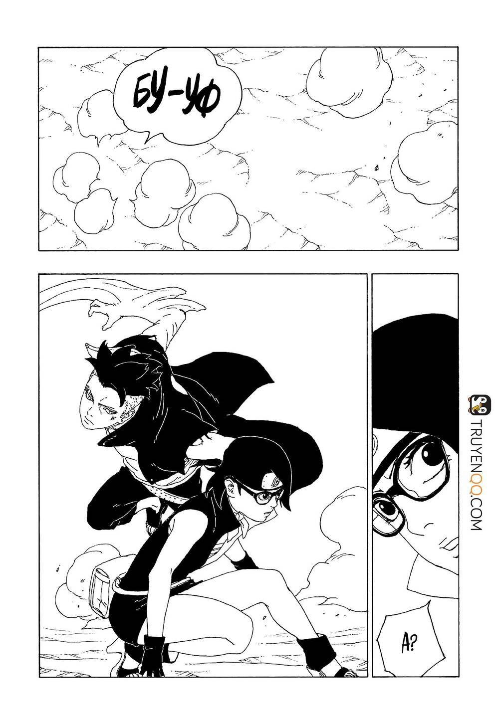 Boruto - Chương 58