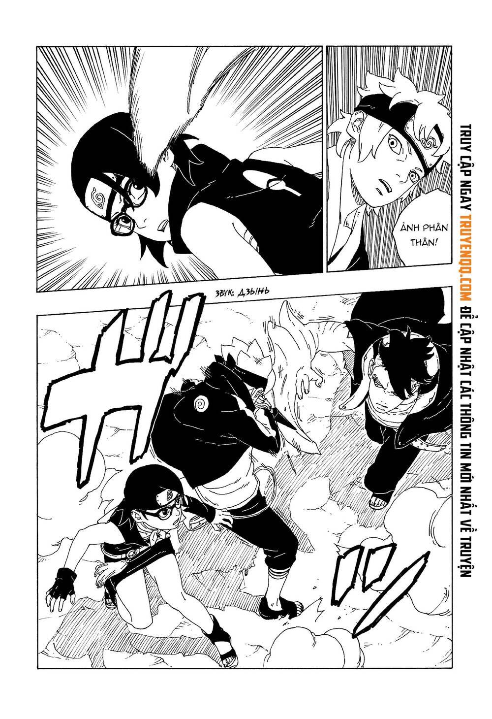 Boruto - Chương 58