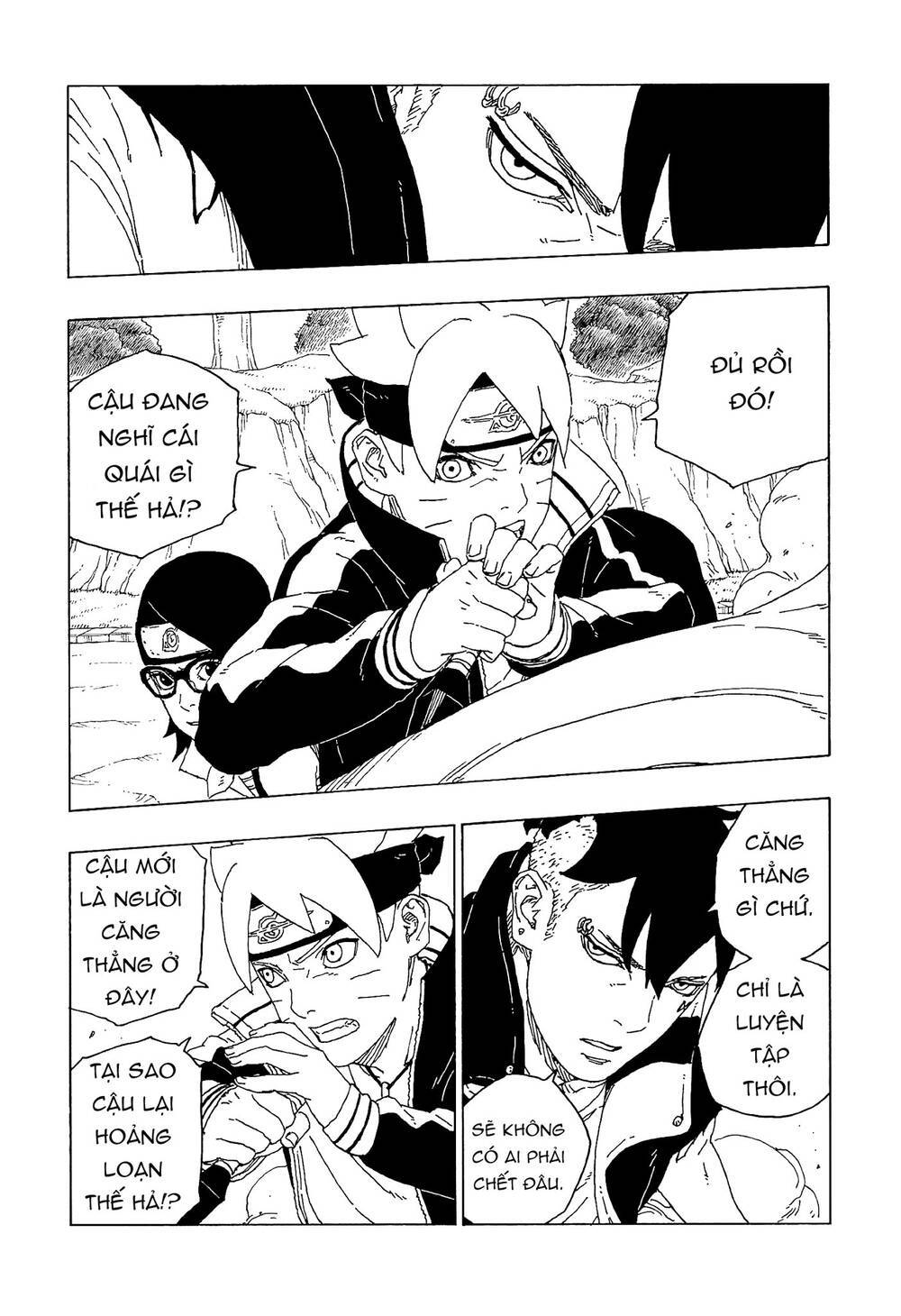 Boruto - Chương 58