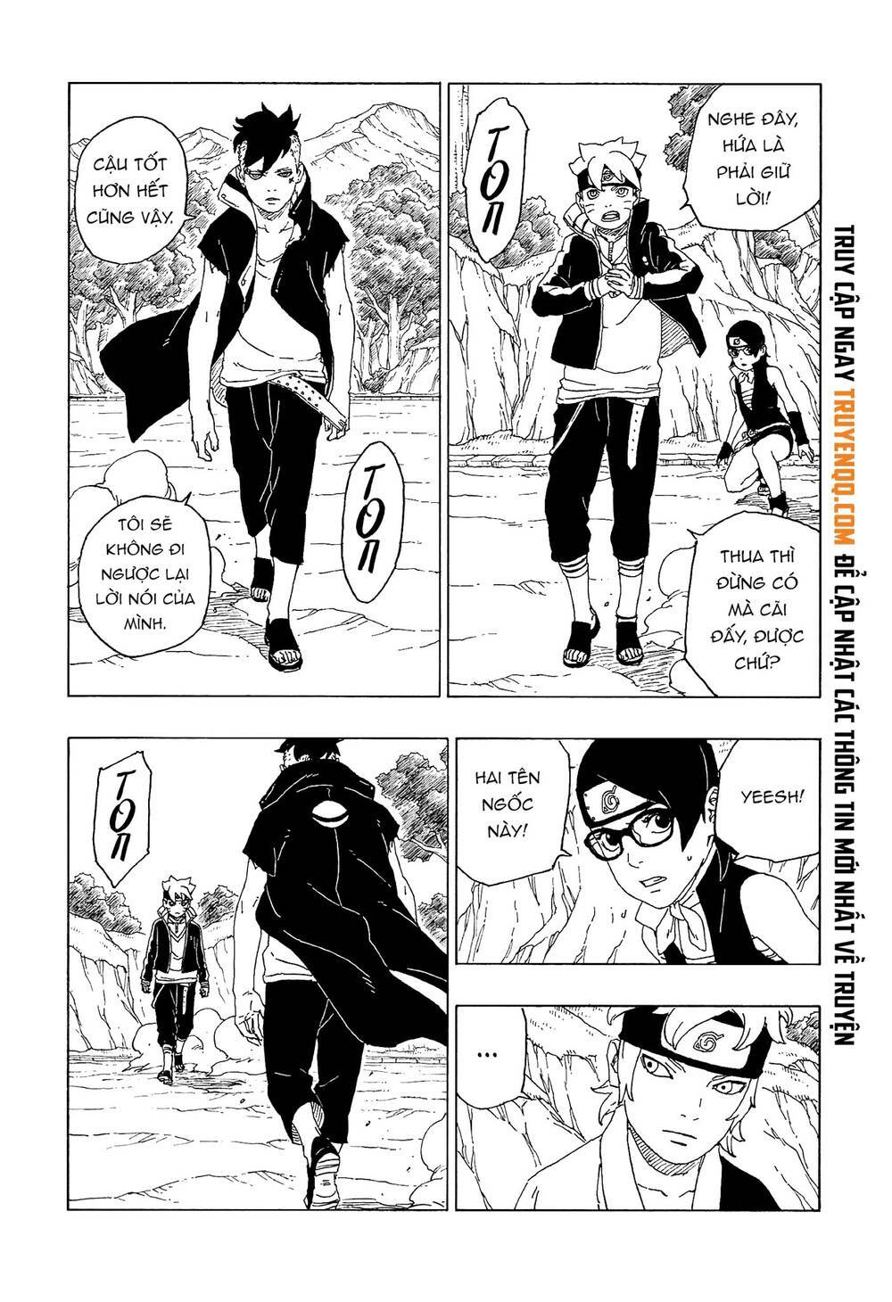 Boruto - Chương 58