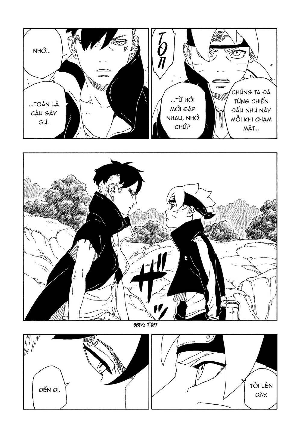 Boruto - Chương 58