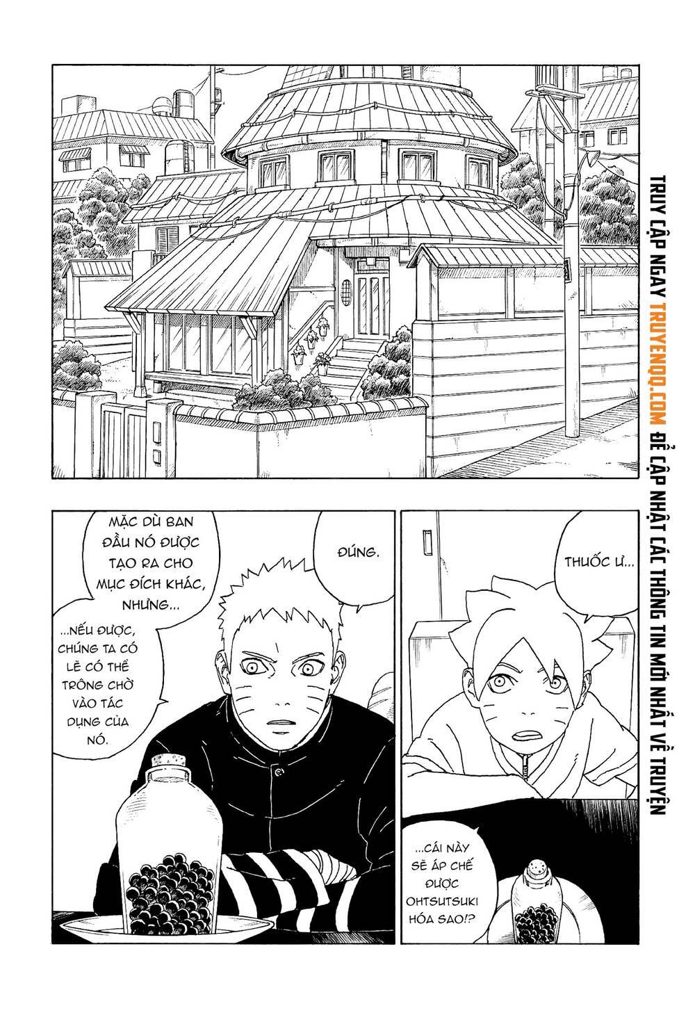 Boruto - Chương 58