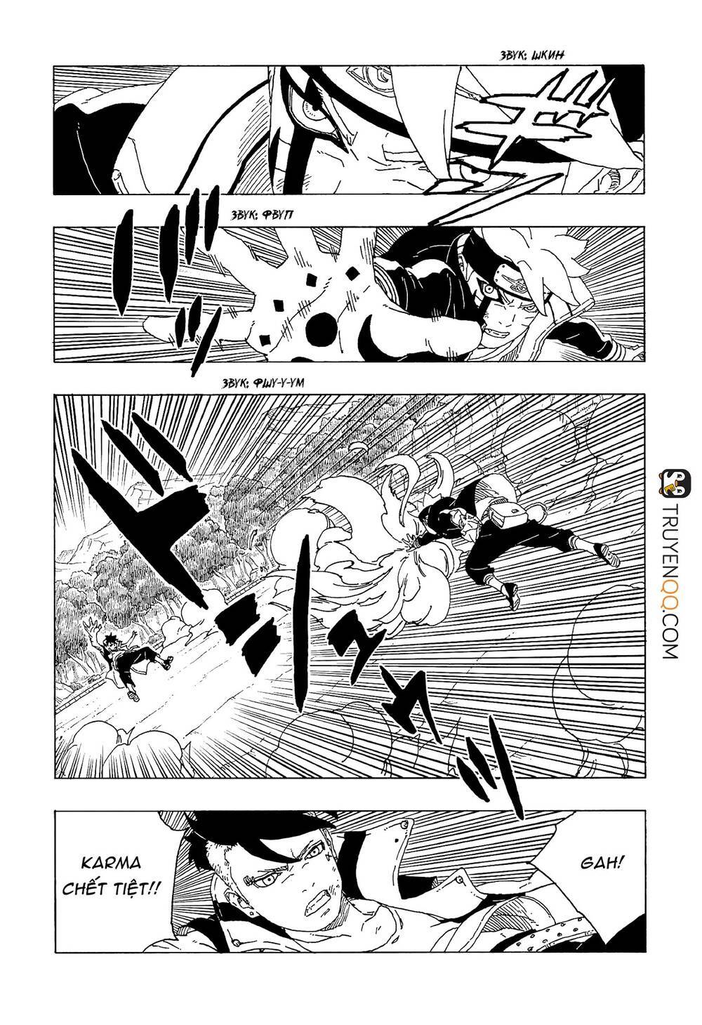 Boruto - Chương 58
