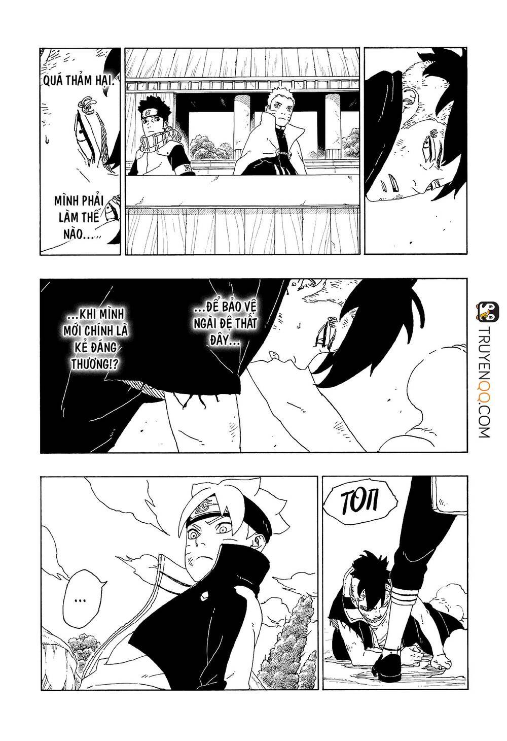 Boruto - Chương 58
