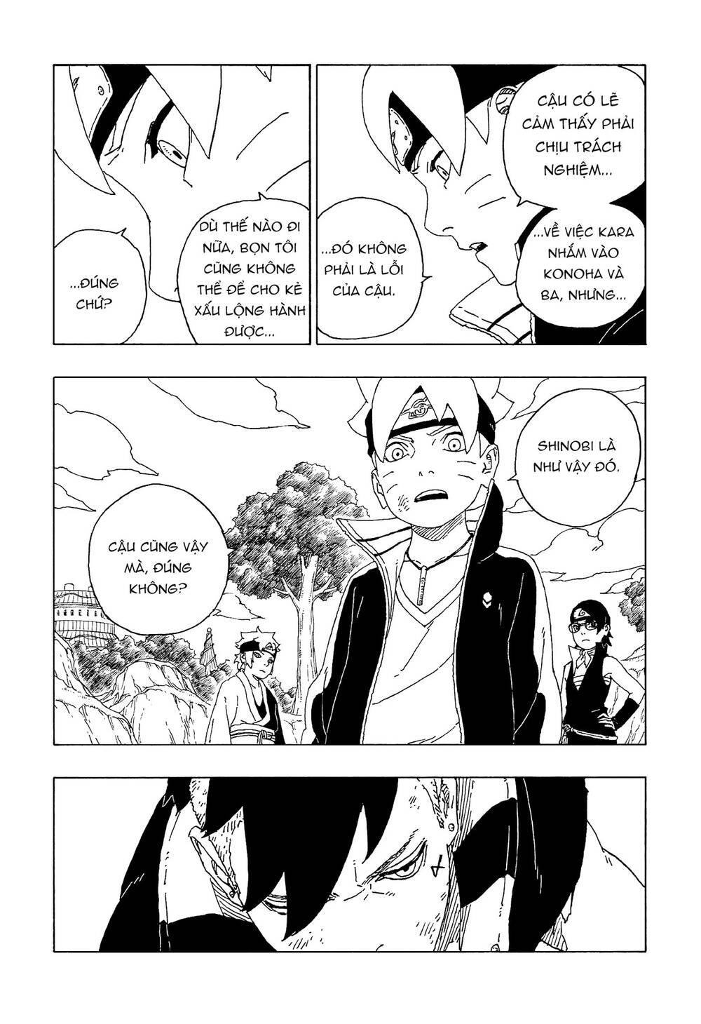Boruto - Chương 58