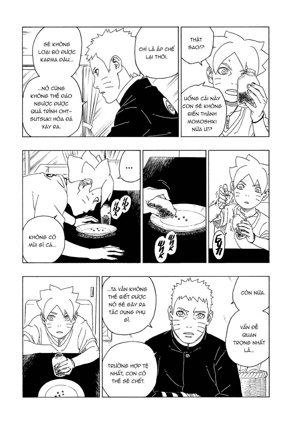 Boruto - Chương 58
