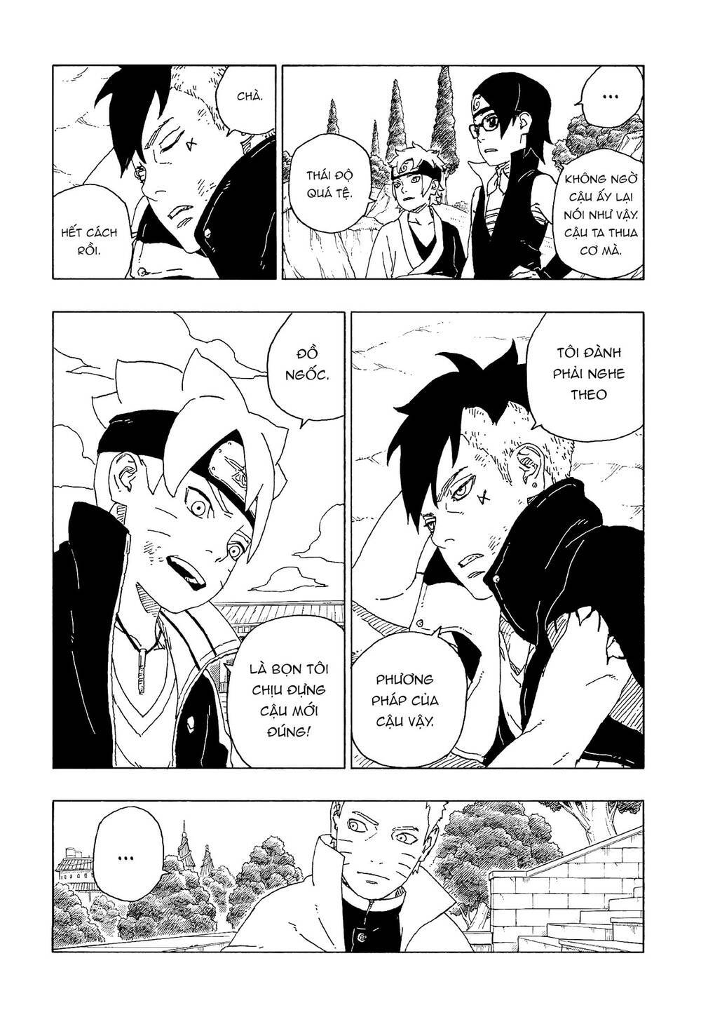 Boruto - Chương 58