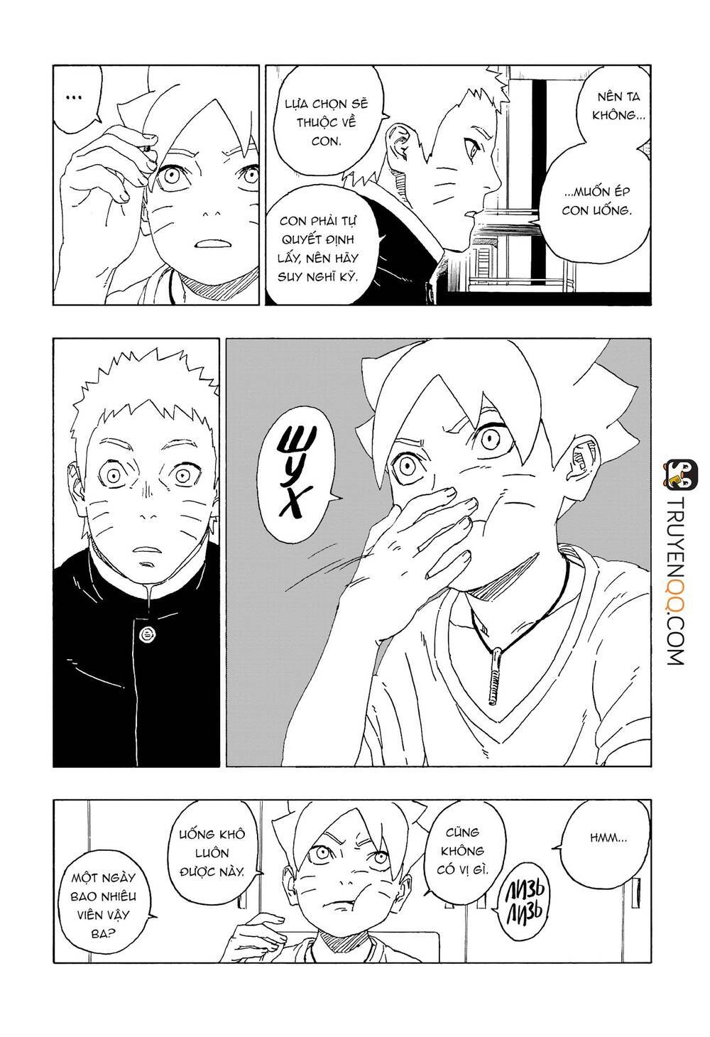 Boruto - Chương 58