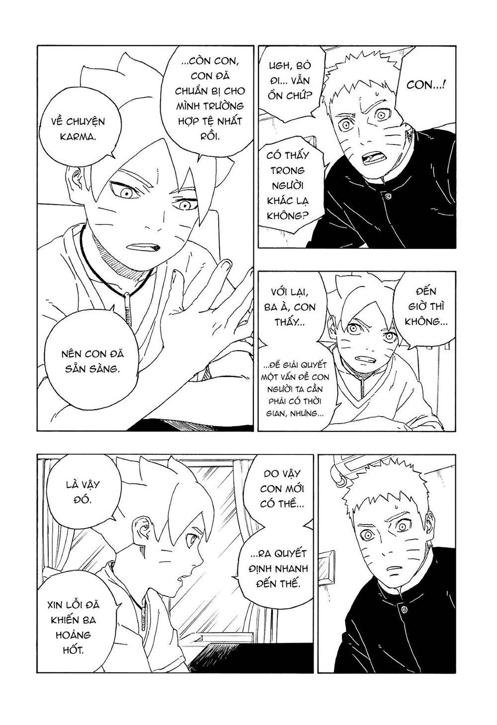 Boruto - Chương 58
