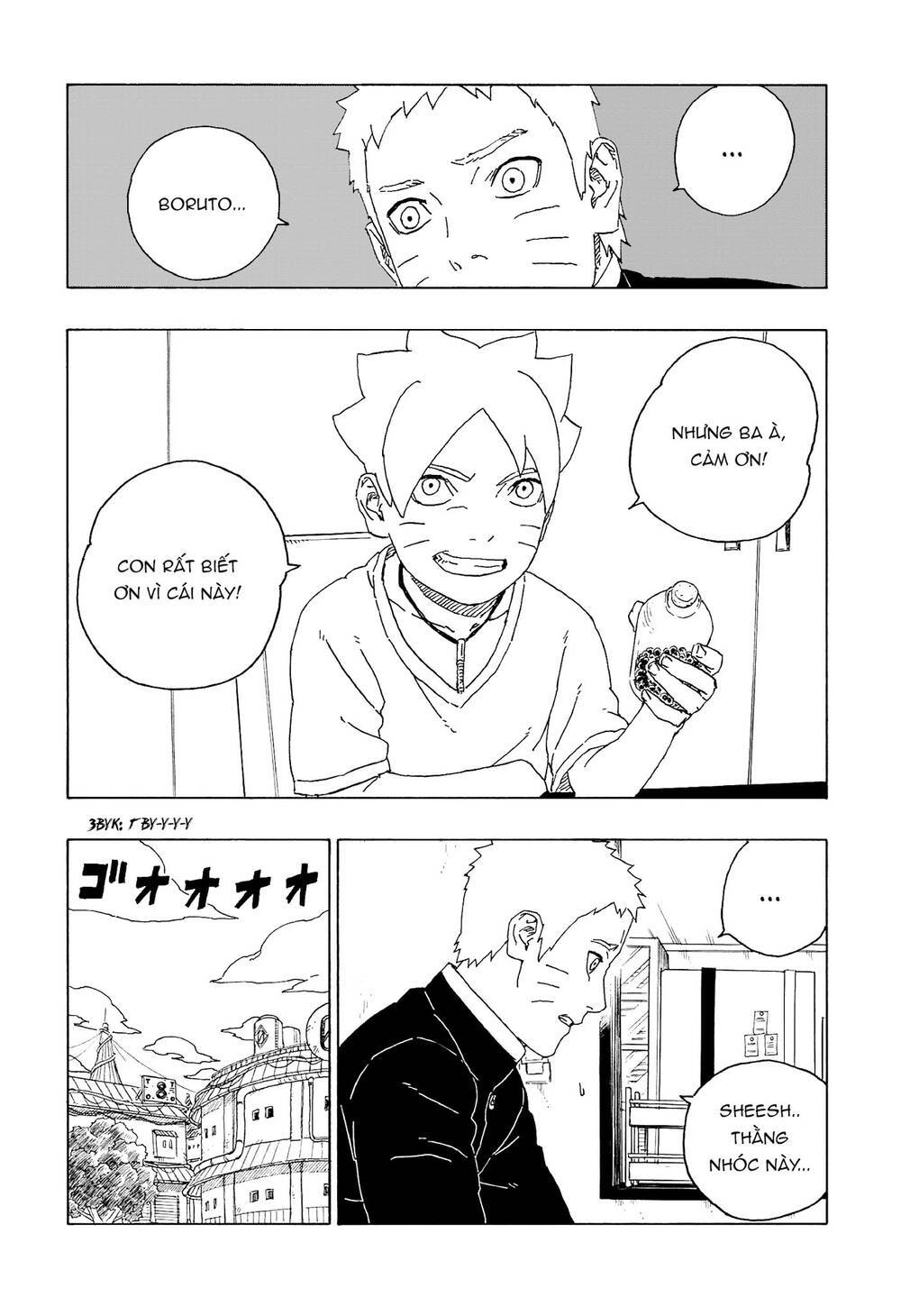 Boruto - Chương 58