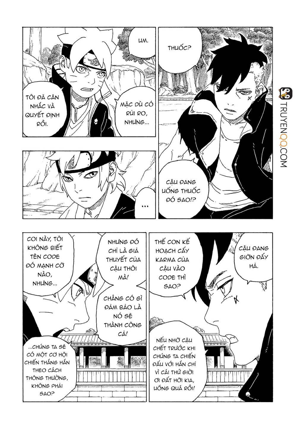 Boruto - Chương 58