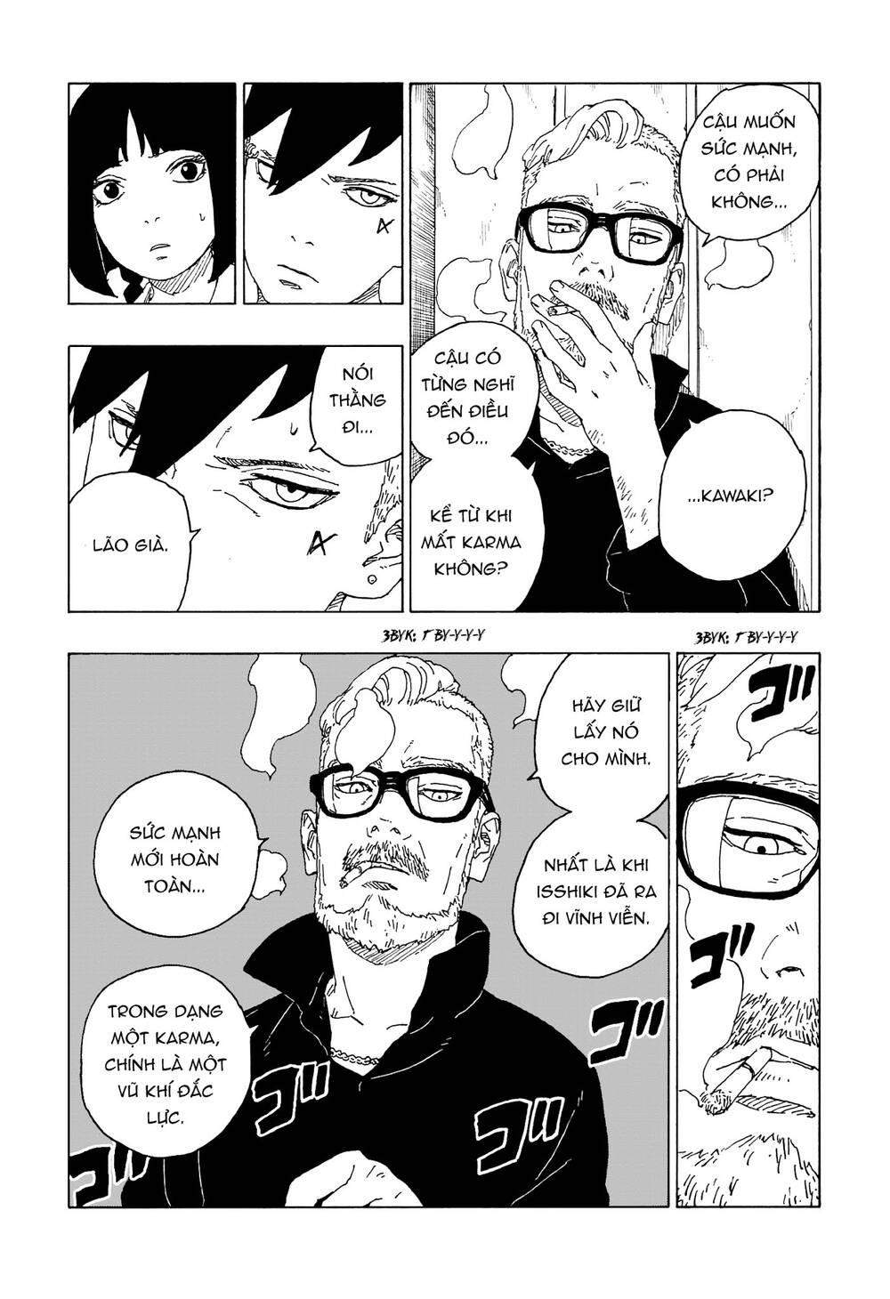 Boruto - Chương 59