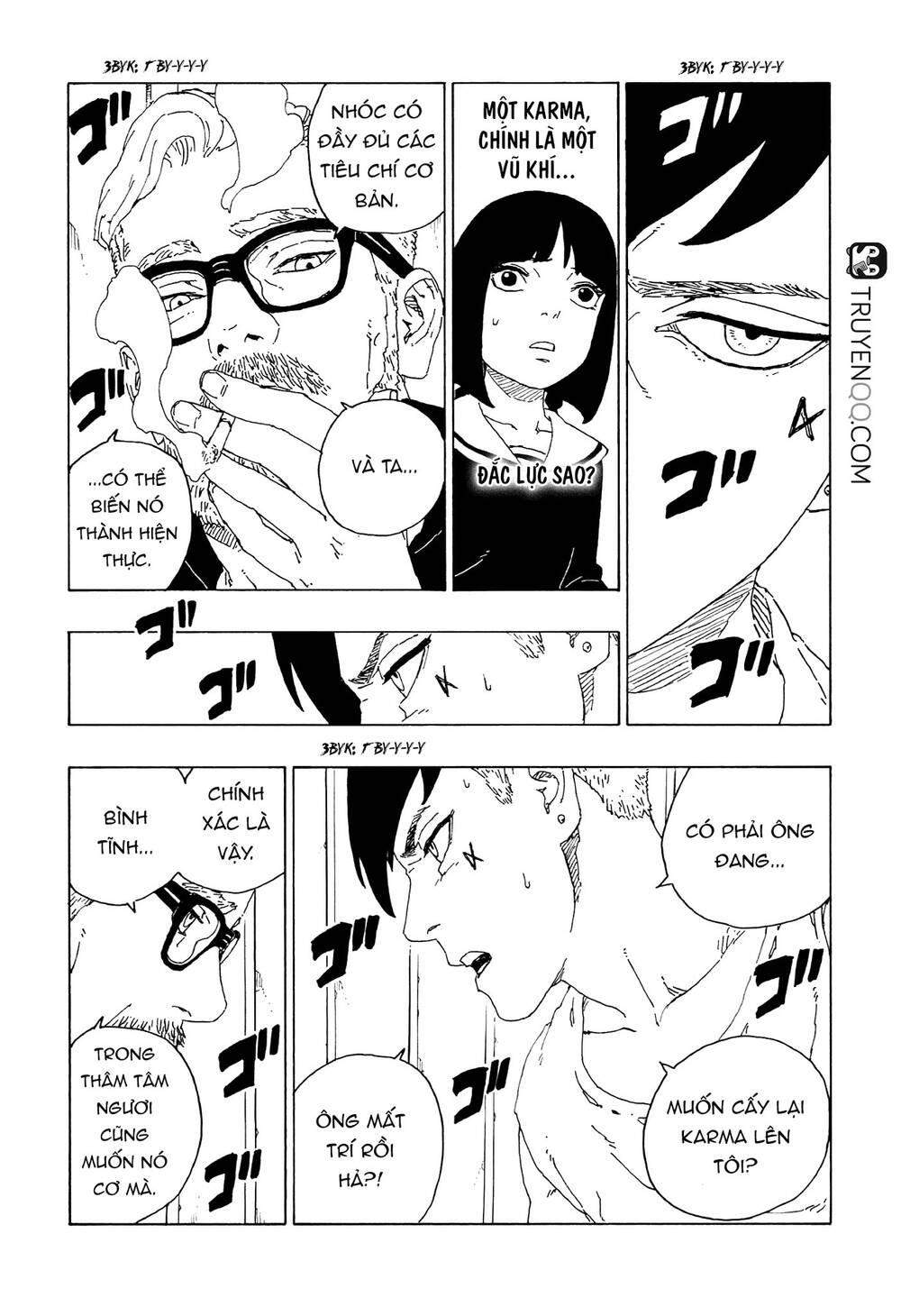 Boruto - Chương 59