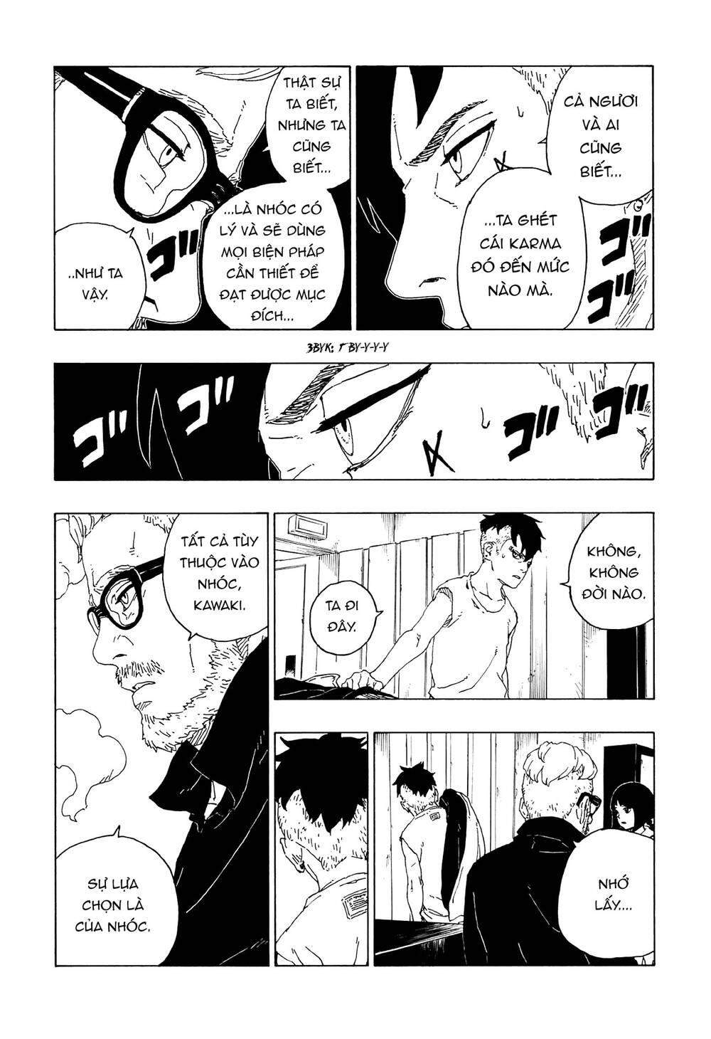 Boruto - Chương 59