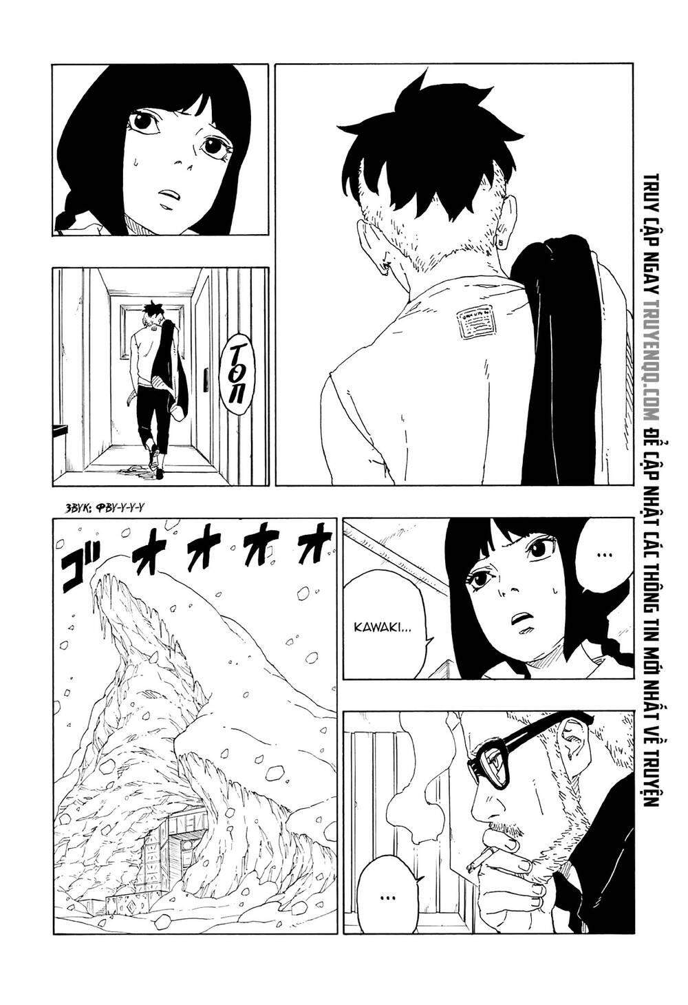 Boruto - Chương 59