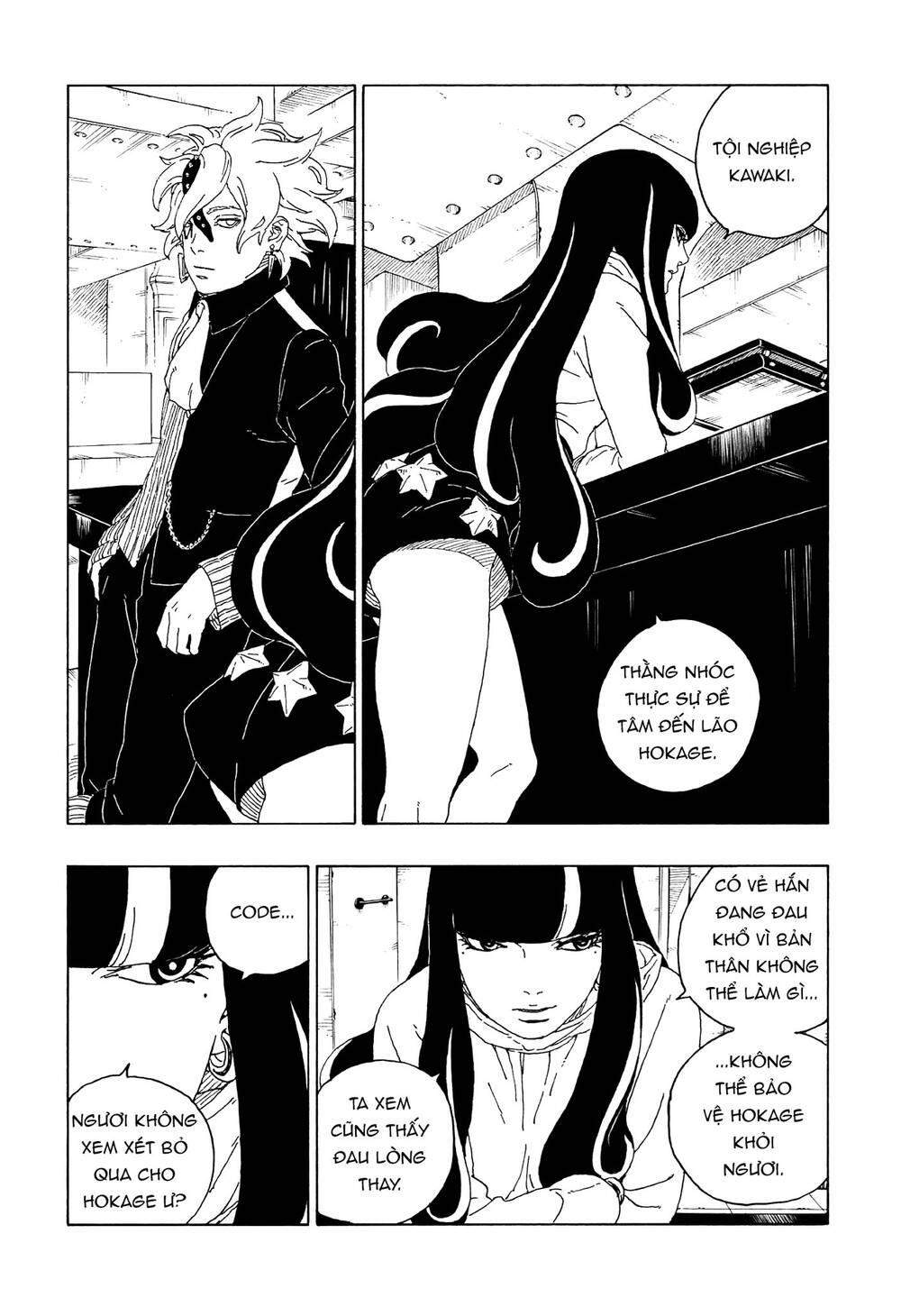 Boruto - Chương 59